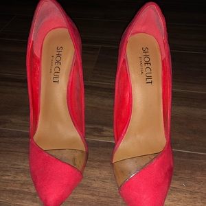 Red Heels